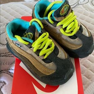 AirMax 95 Jurassic Party edition